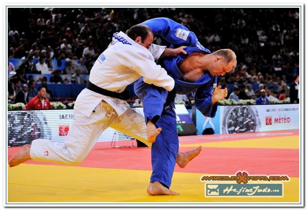 World Championship JUDO Paris 2011